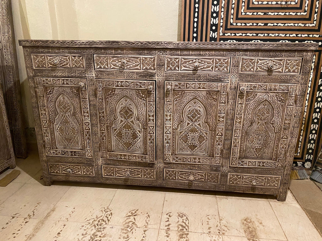 Marrakesh royal cabinet