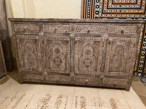 Marrakesh royal cabinet