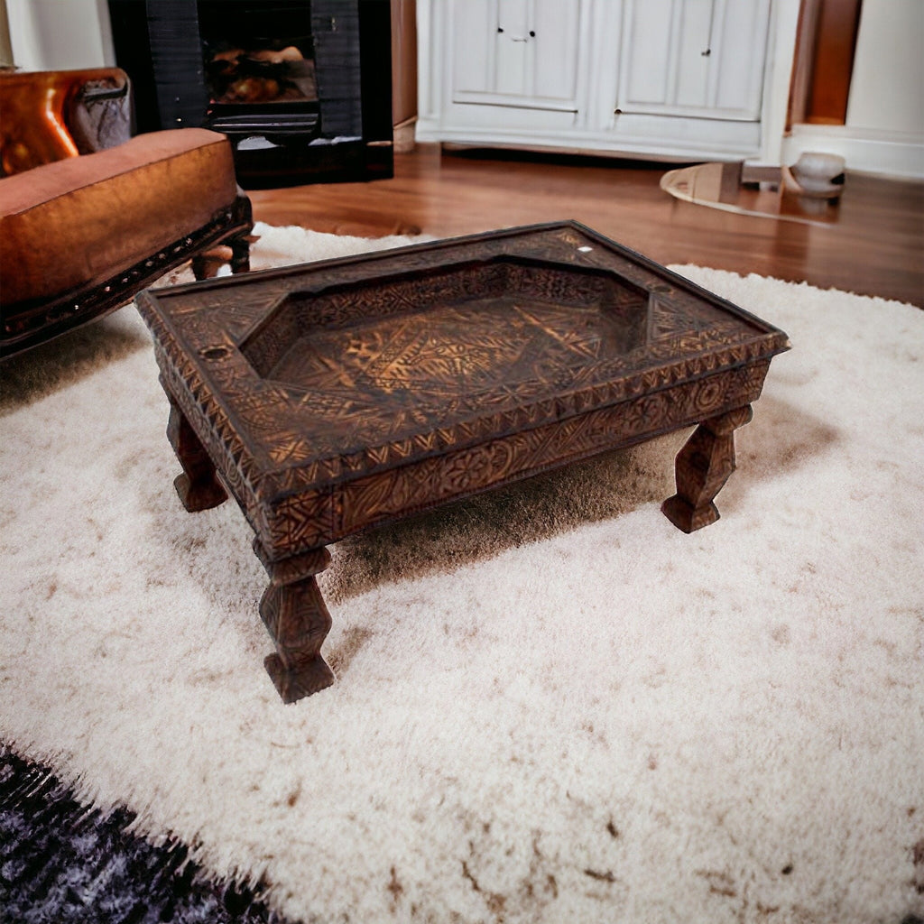 African berber table