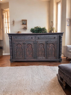 African credenza
