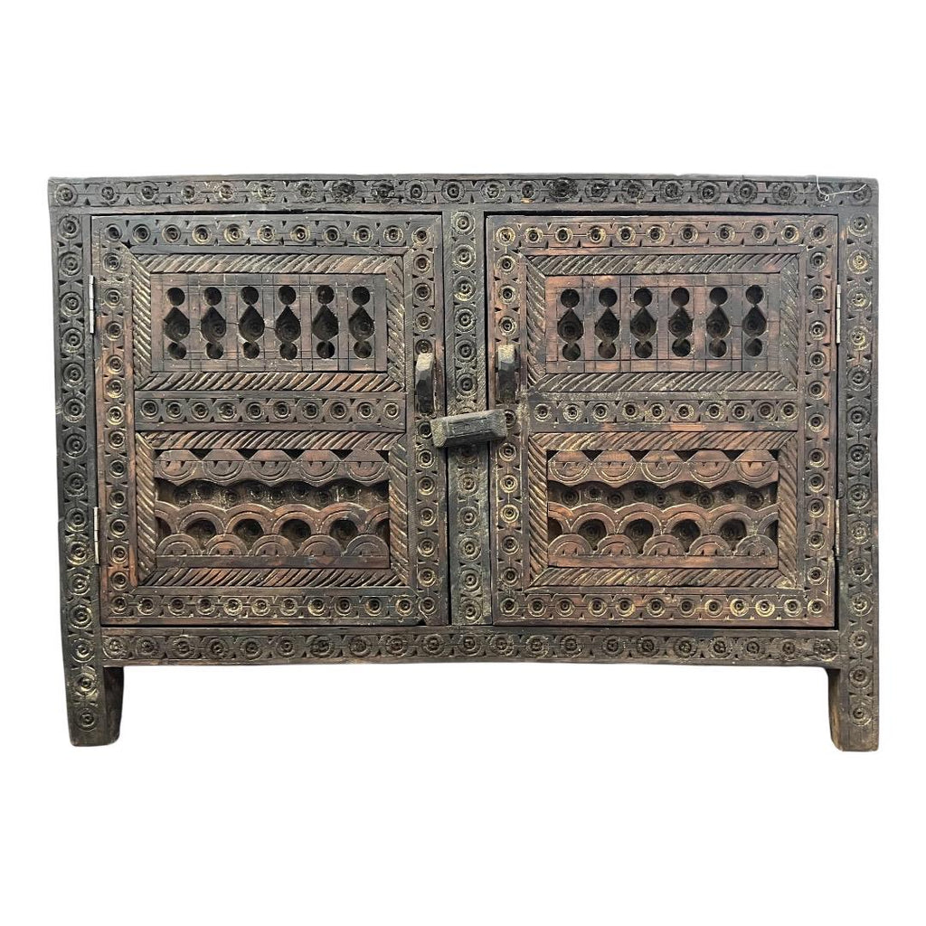 Berber african chest