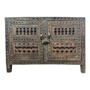 Berber african chest