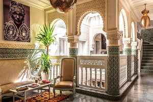 Moroccan Furniture Bazaar